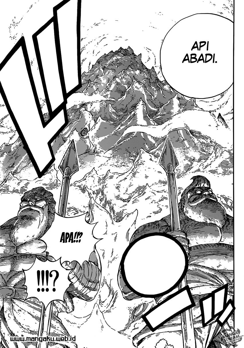 Fairy Tail Chapter 351 Bahasa Indonesia
