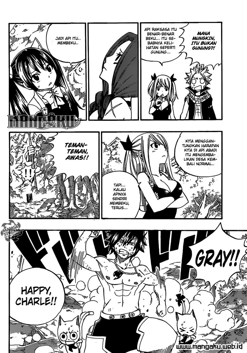 Fairy Tail Chapter 351 Bahasa Indonesia