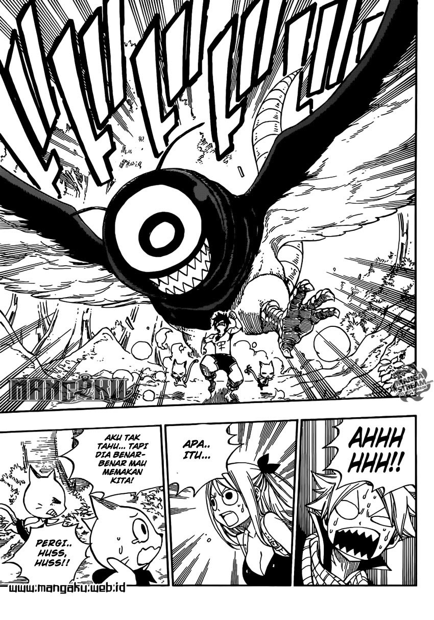 Fairy Tail Chapter 351 Bahasa Indonesia