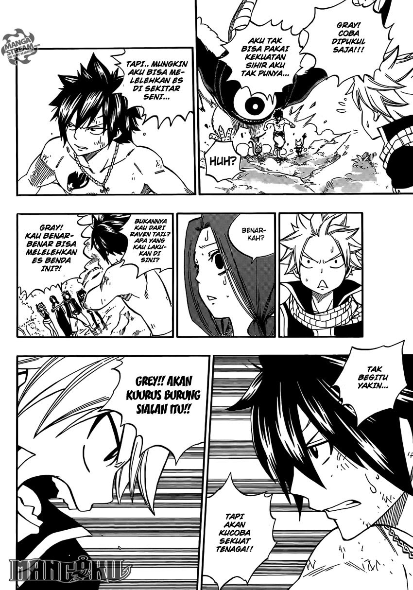 Fairy Tail Chapter 351 Bahasa Indonesia