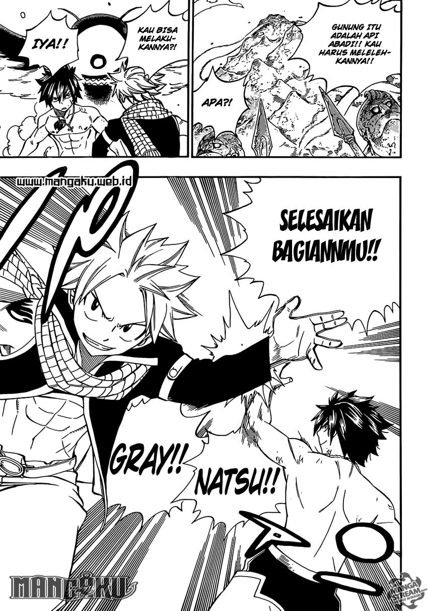 Fairy Tail Chapter 351 Bahasa Indonesia