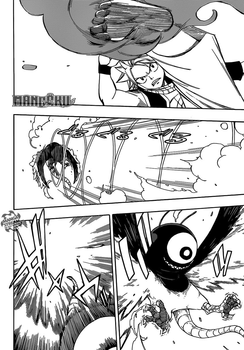 Fairy Tail Chapter 351 Bahasa Indonesia