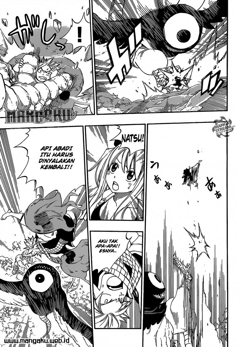 Fairy Tail Chapter 351 Bahasa Indonesia