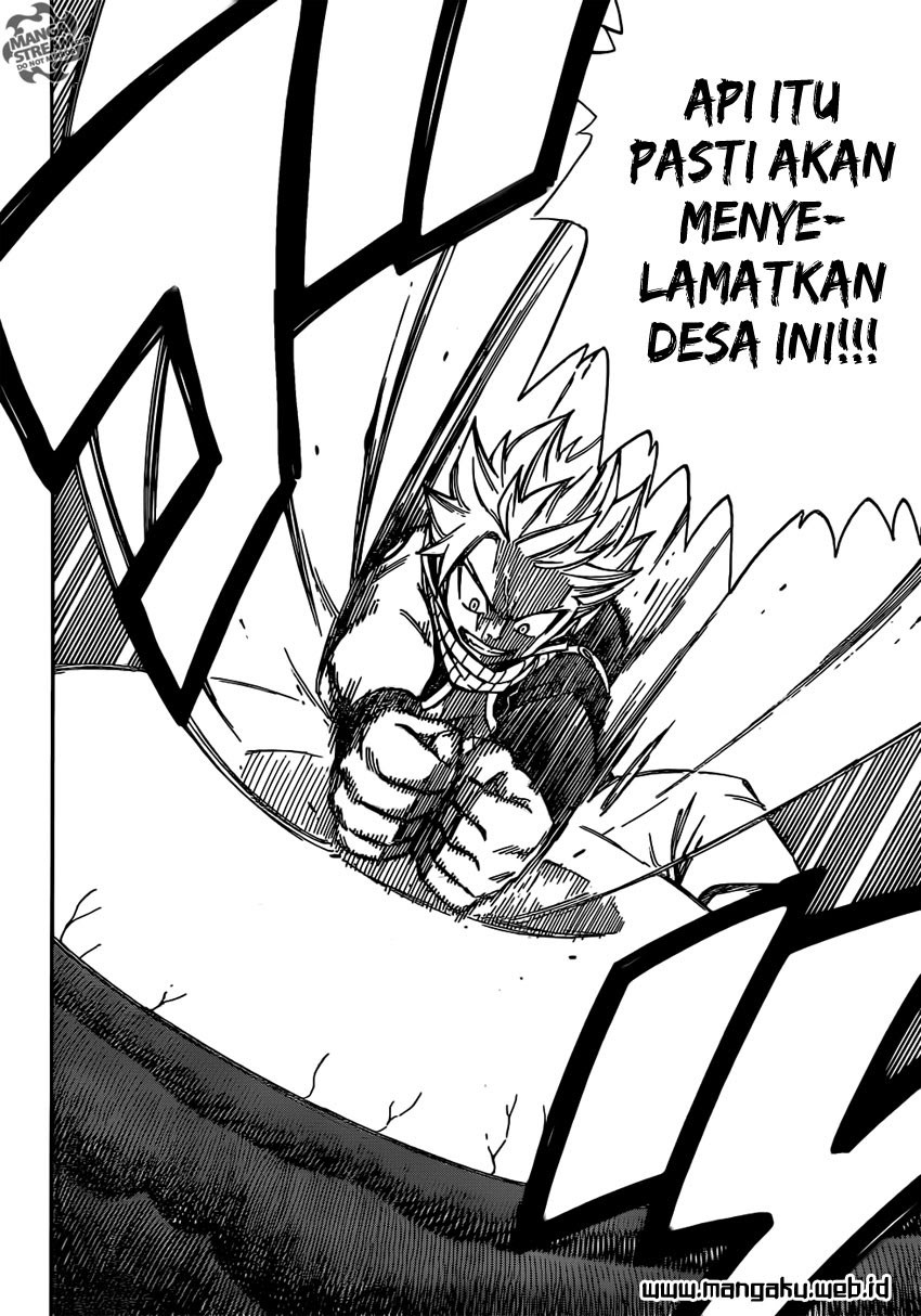 Fairy Tail Chapter 351 Bahasa Indonesia