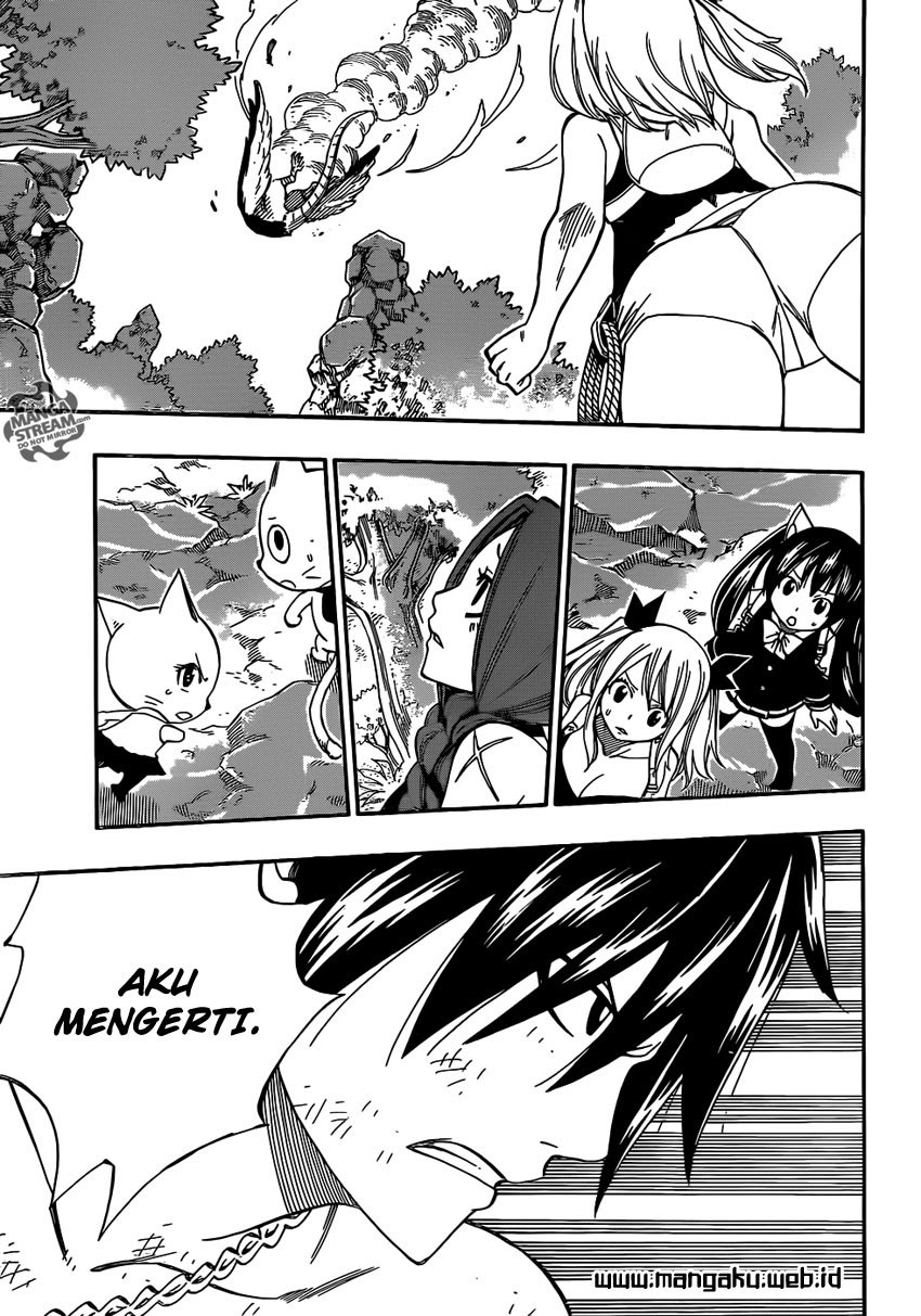 Fairy Tail Chapter 351 Bahasa Indonesia