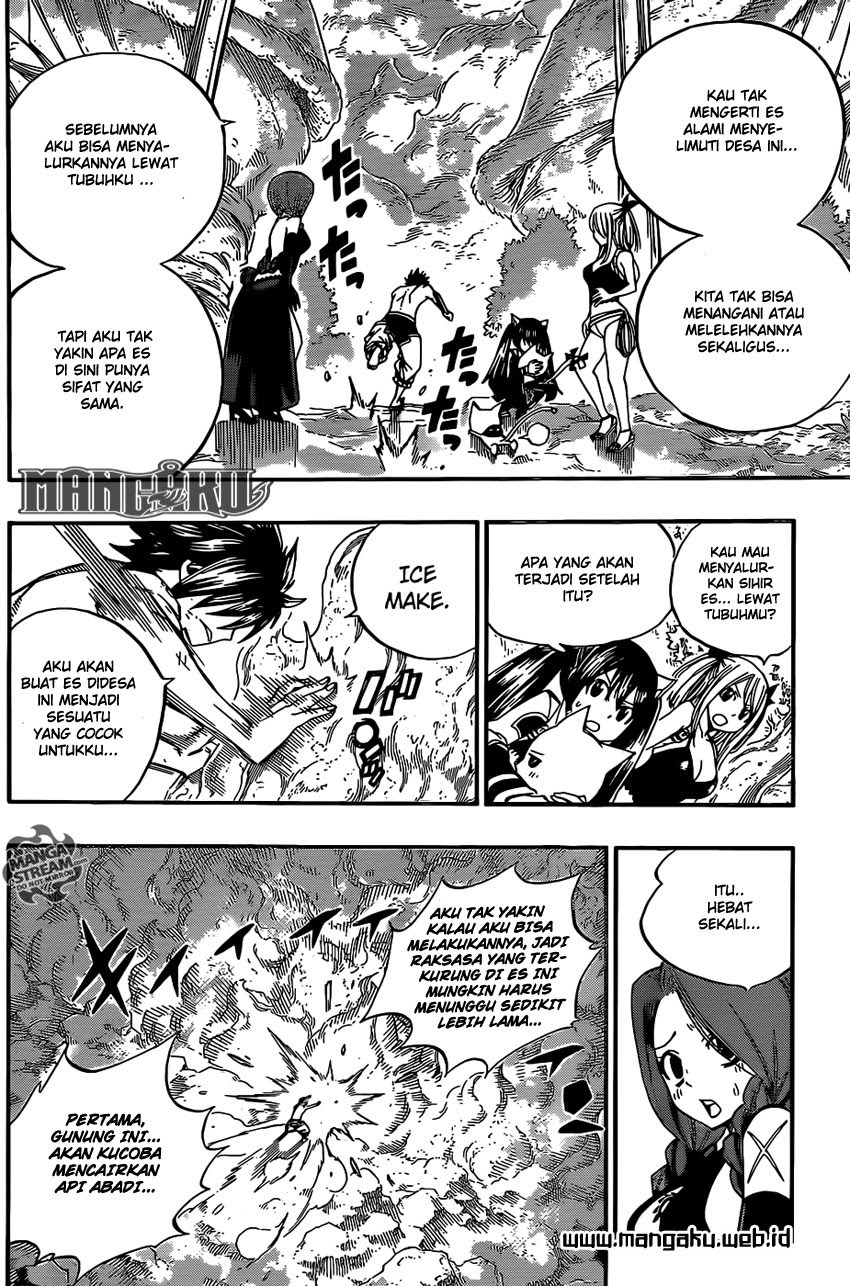 Fairy Tail Chapter 351 Bahasa Indonesia