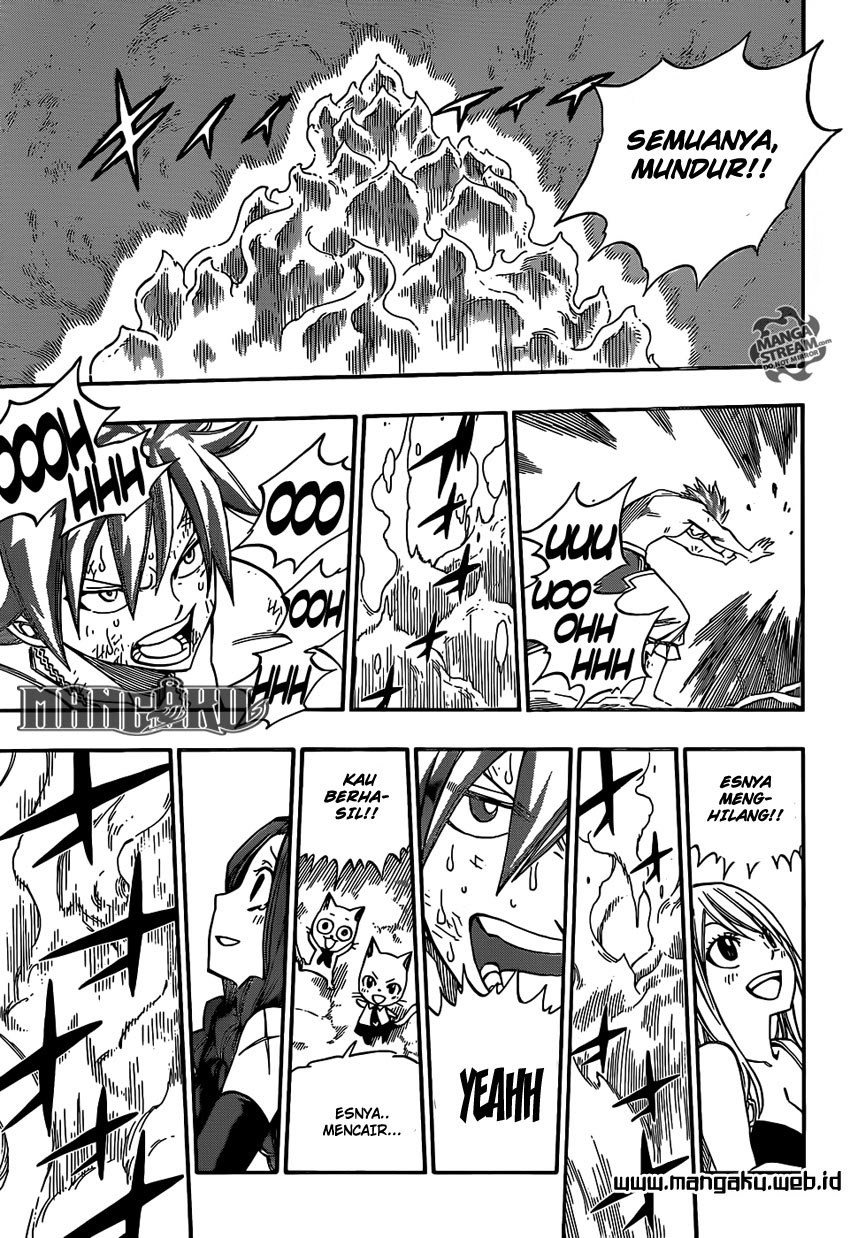 Fairy Tail Chapter 351 Bahasa Indonesia