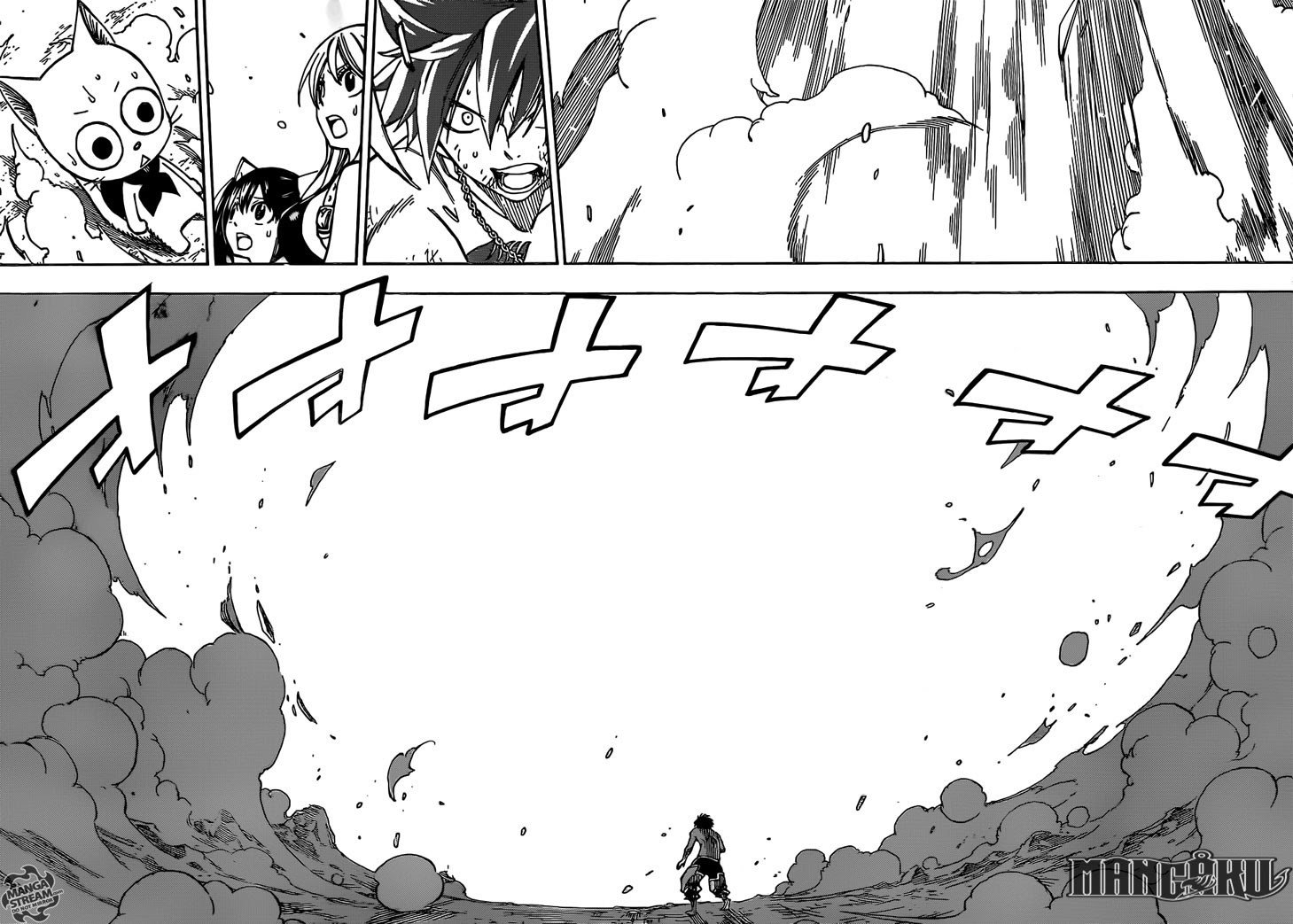 Fairy Tail Chapter 351 Bahasa Indonesia