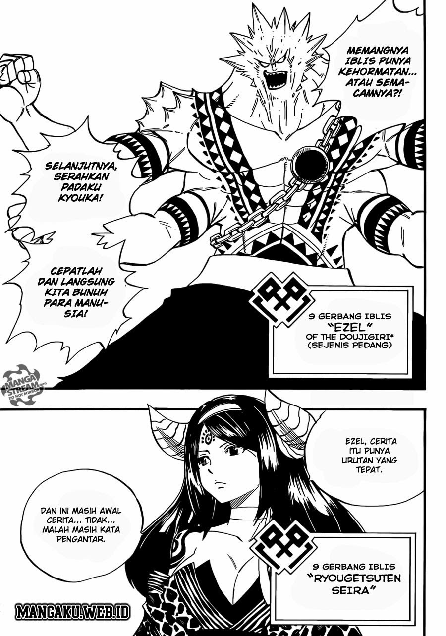 Fairy Tail chapter 357