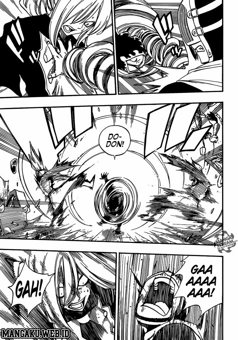 Fairy Tail chapter 357