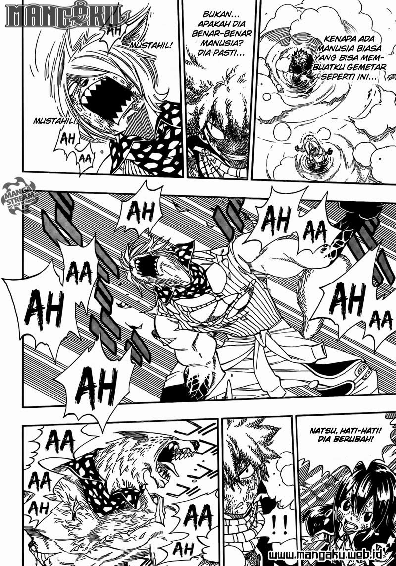 Fairy Tail chapter 362