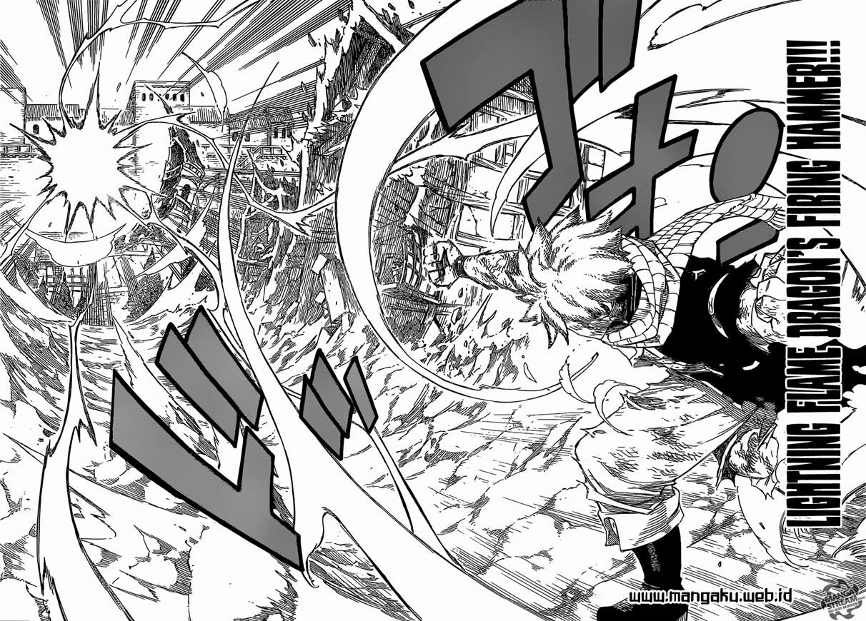 Fairy Tail chapter 362