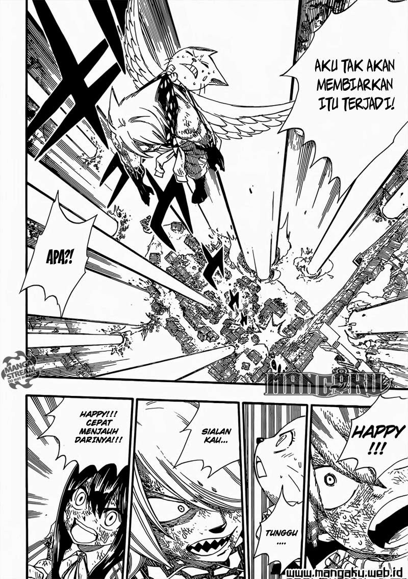 Fairy Tail chapter 362