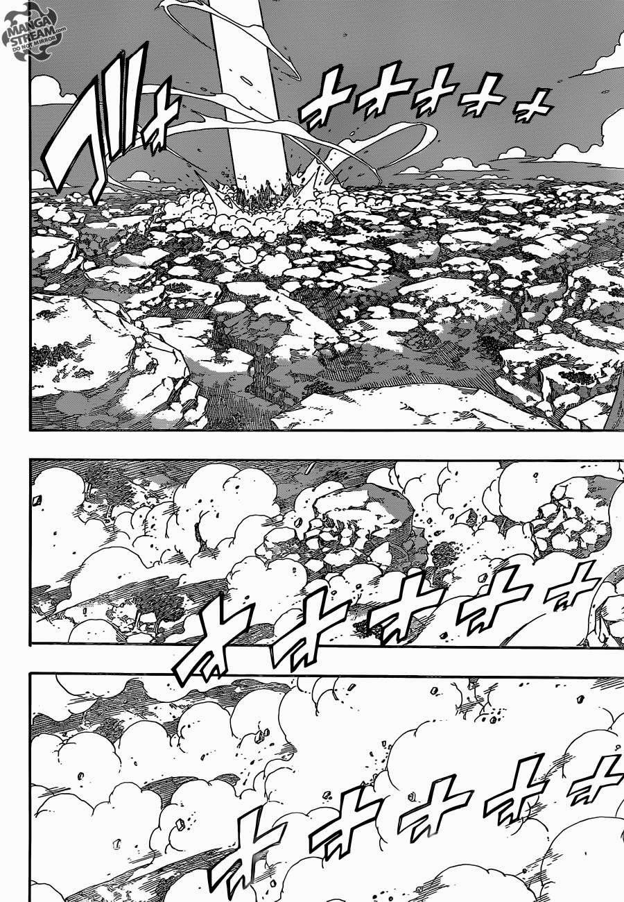 Fairy Tail chapter 378