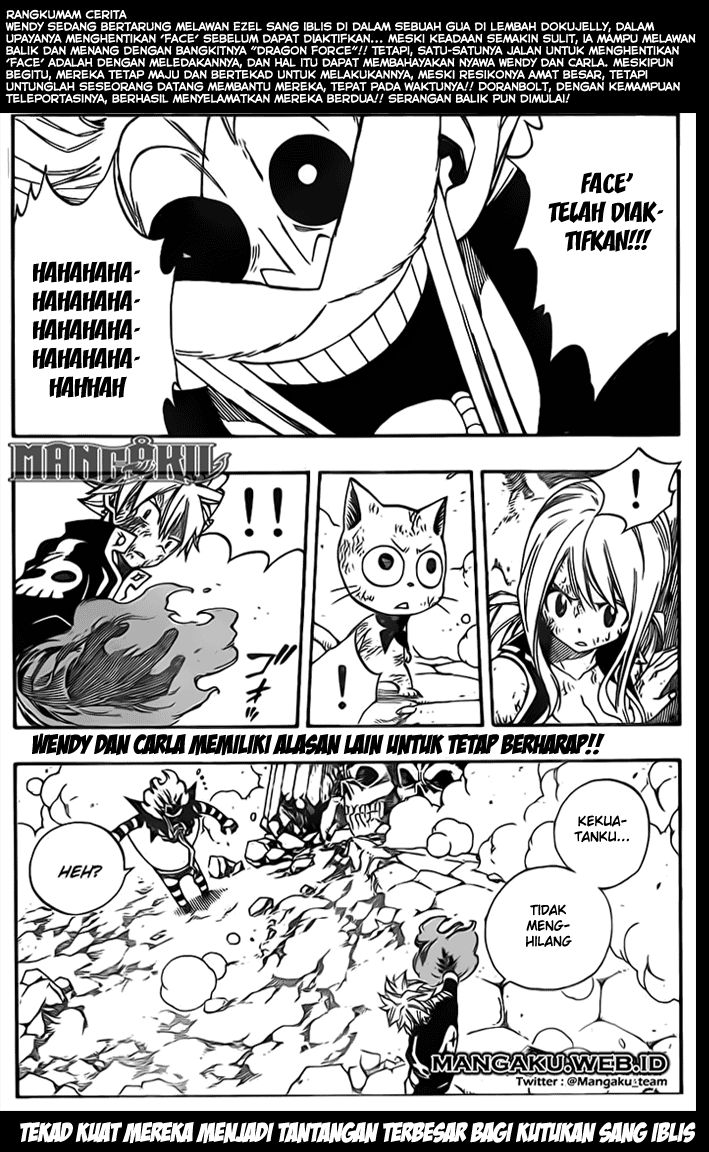 Fairy Tail chapter 379