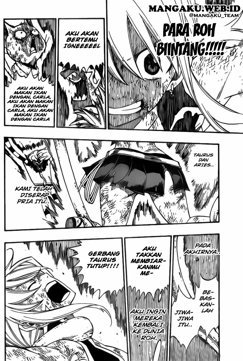 Fairy Tail chapter 379