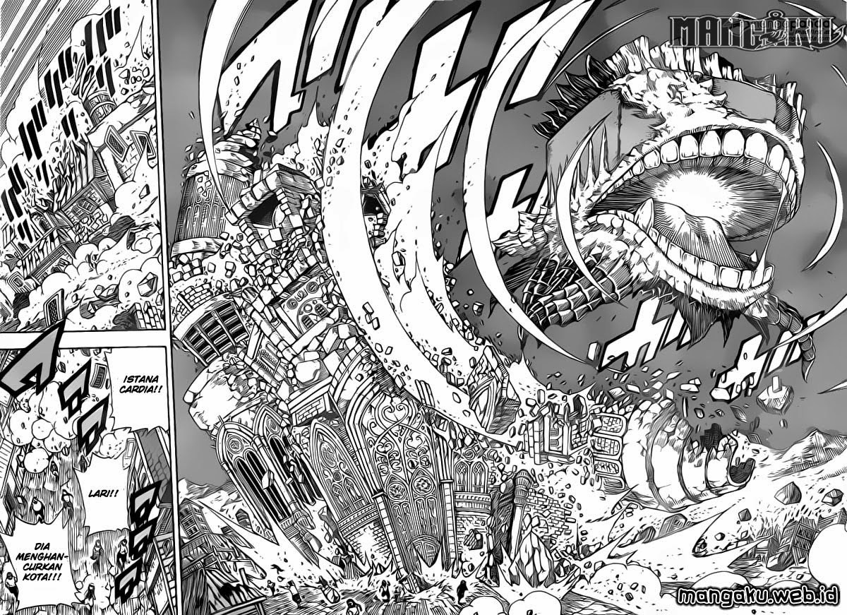 Fairy Tail Chapter 383 Bahasa Indonesia
