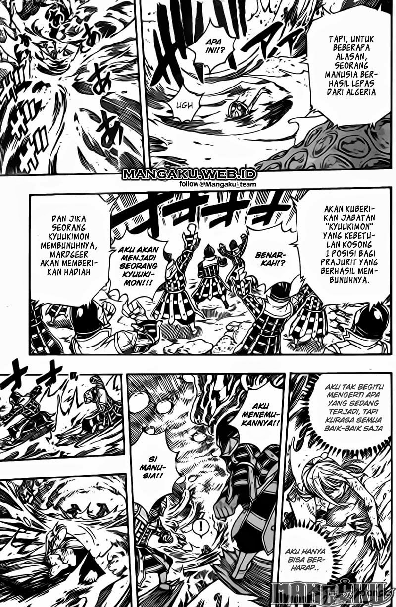 Fairy Tail Chapter 383 Bahasa Indonesia