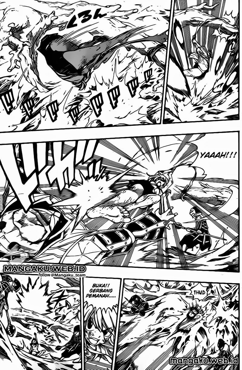Fairy Tail Chapter 383 Bahasa Indonesia