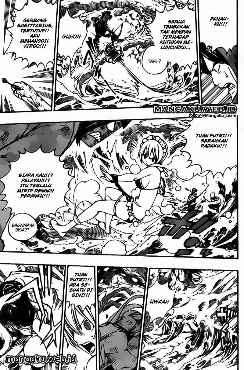 Fairy Tail Chapter 383 Bahasa Indonesia
