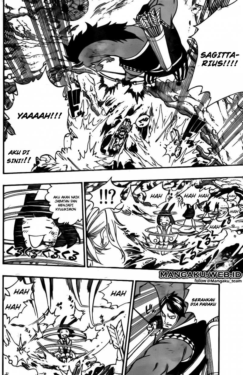 Fairy Tail Chapter 383 Bahasa Indonesia