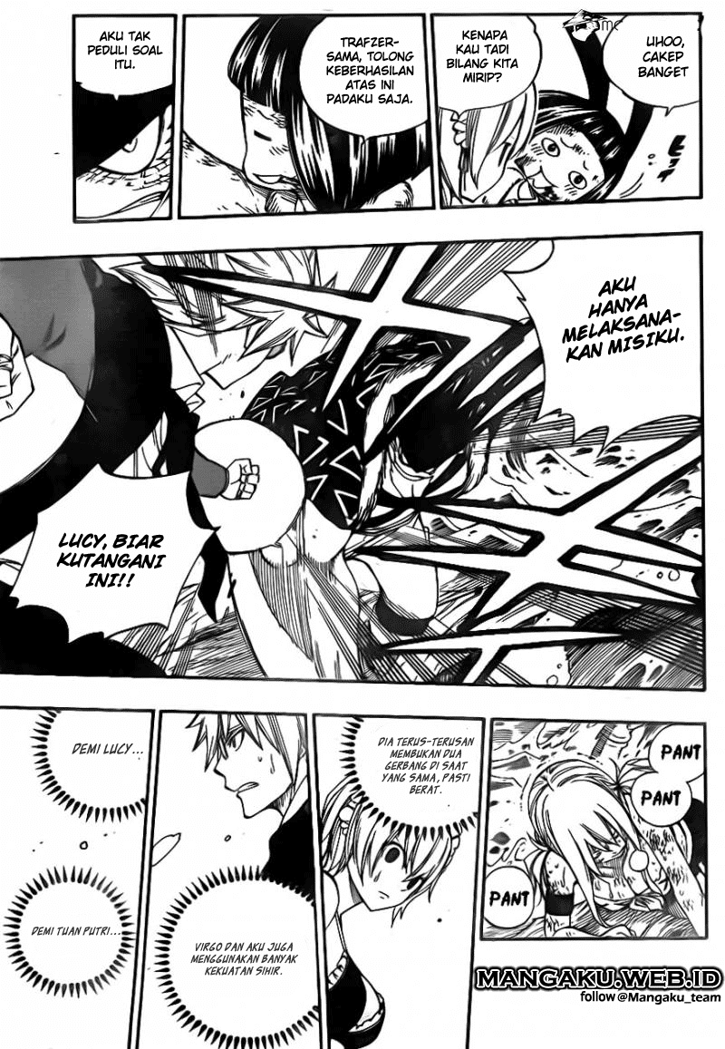 Fairy Tail Chapter 383 Bahasa Indonesia