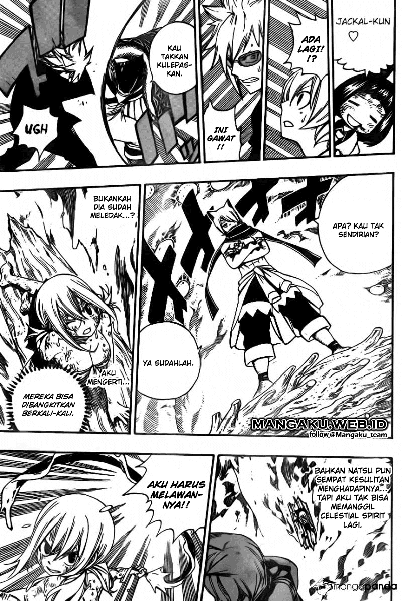 Fairy Tail Chapter 383 Bahasa Indonesia