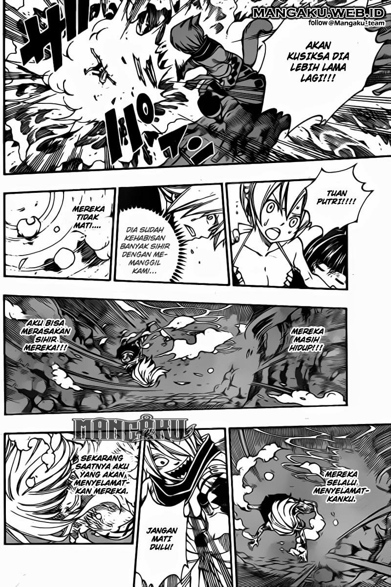 Fairy Tail Chapter 383 Bahasa Indonesia