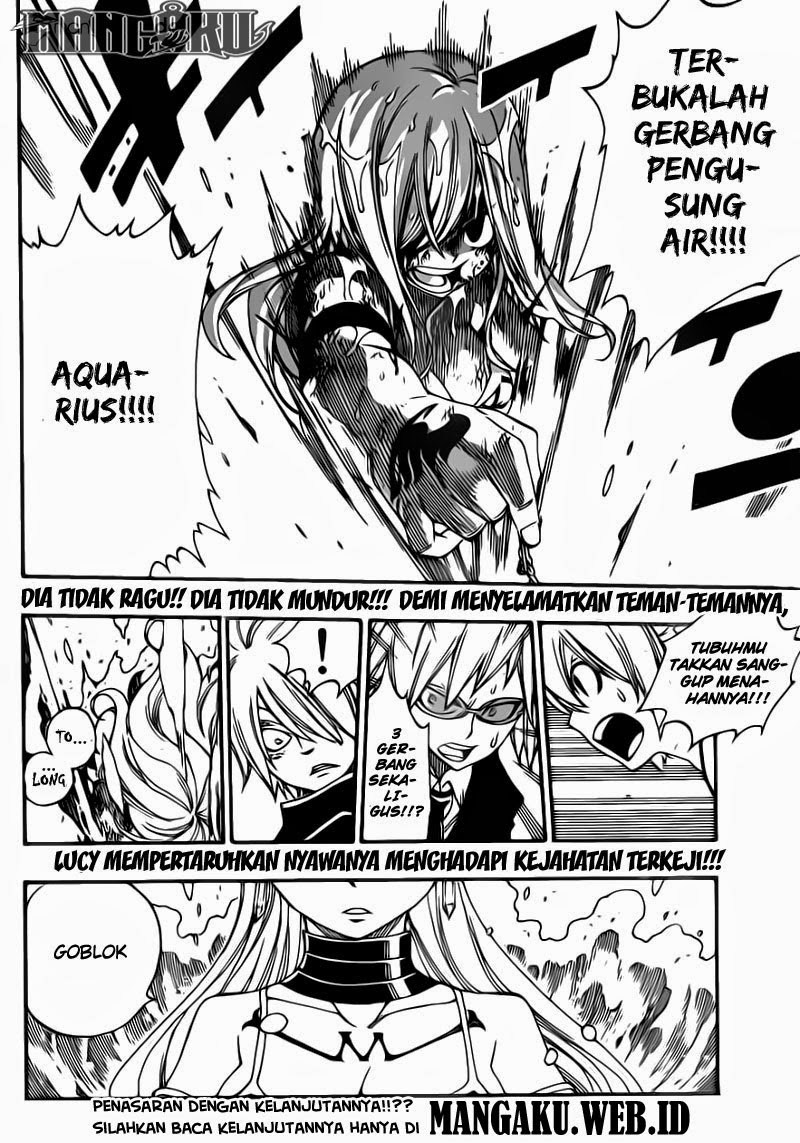 Fairy Tail Chapter 383 Bahasa Indonesia