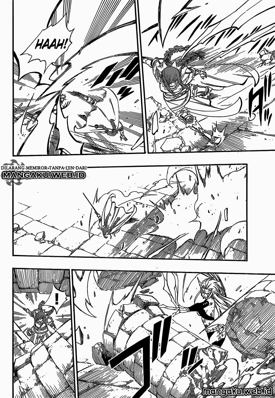 Fairy Tail chapter 399