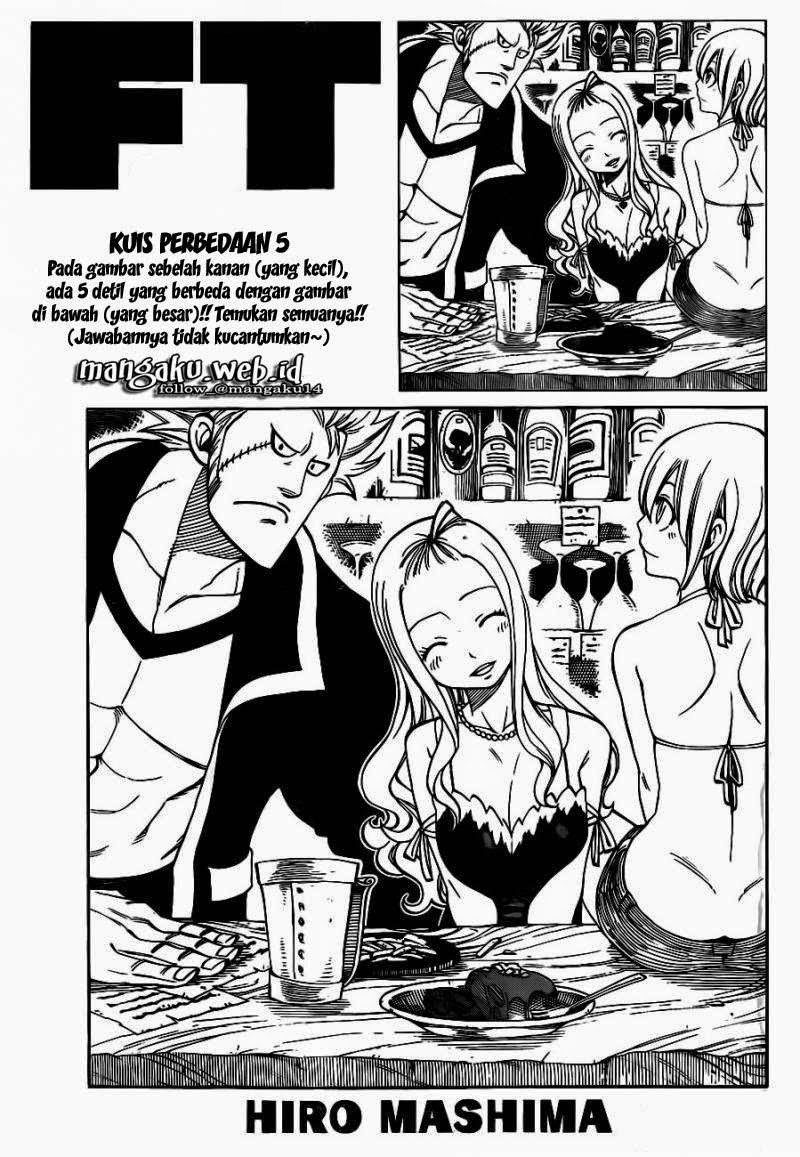 Fairy Tail Chapter 410 Bahasa Indonesia