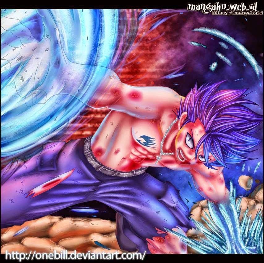 Fairy Tail Chapter 410 Bahasa Indonesia