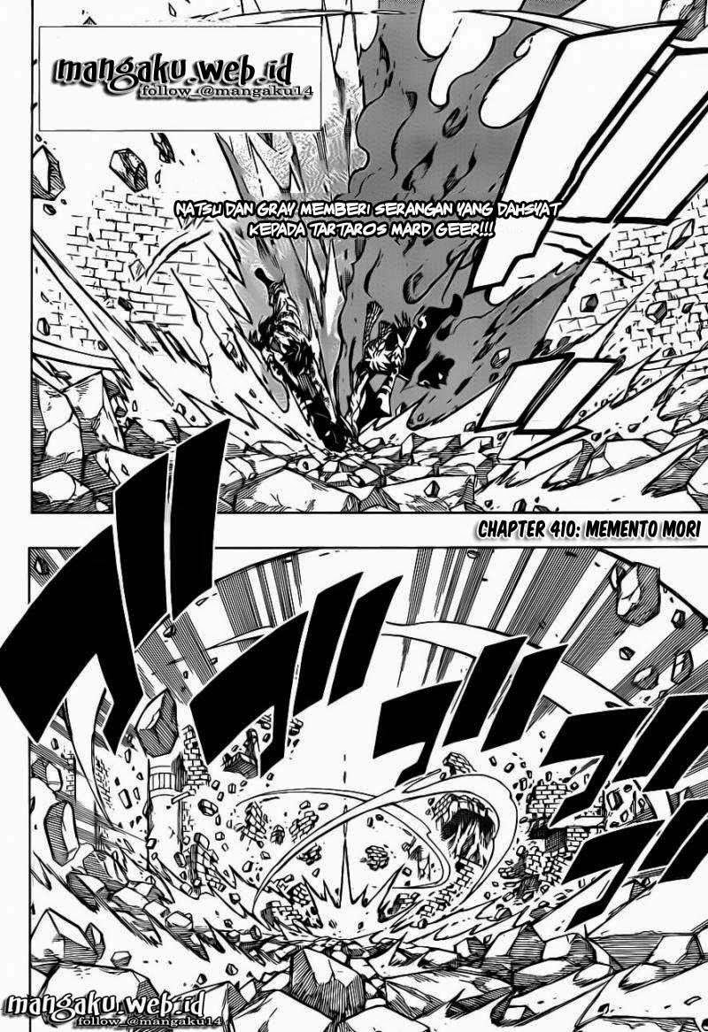 Fairy Tail Chapter 410 Bahasa Indonesia