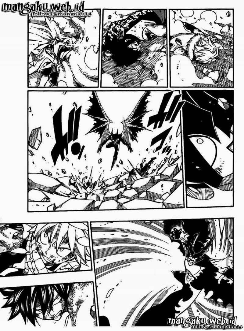 Fairy Tail Chapter 410 Bahasa Indonesia