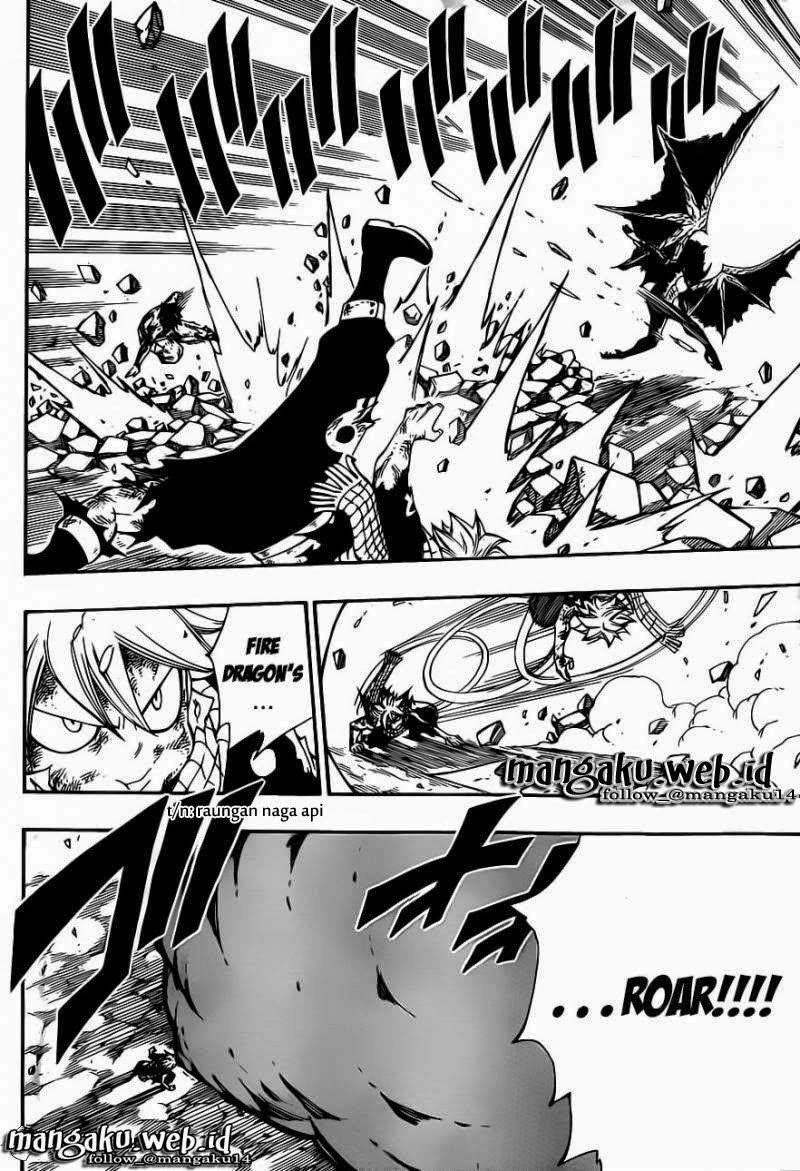 Fairy Tail Chapter 410 Bahasa Indonesia