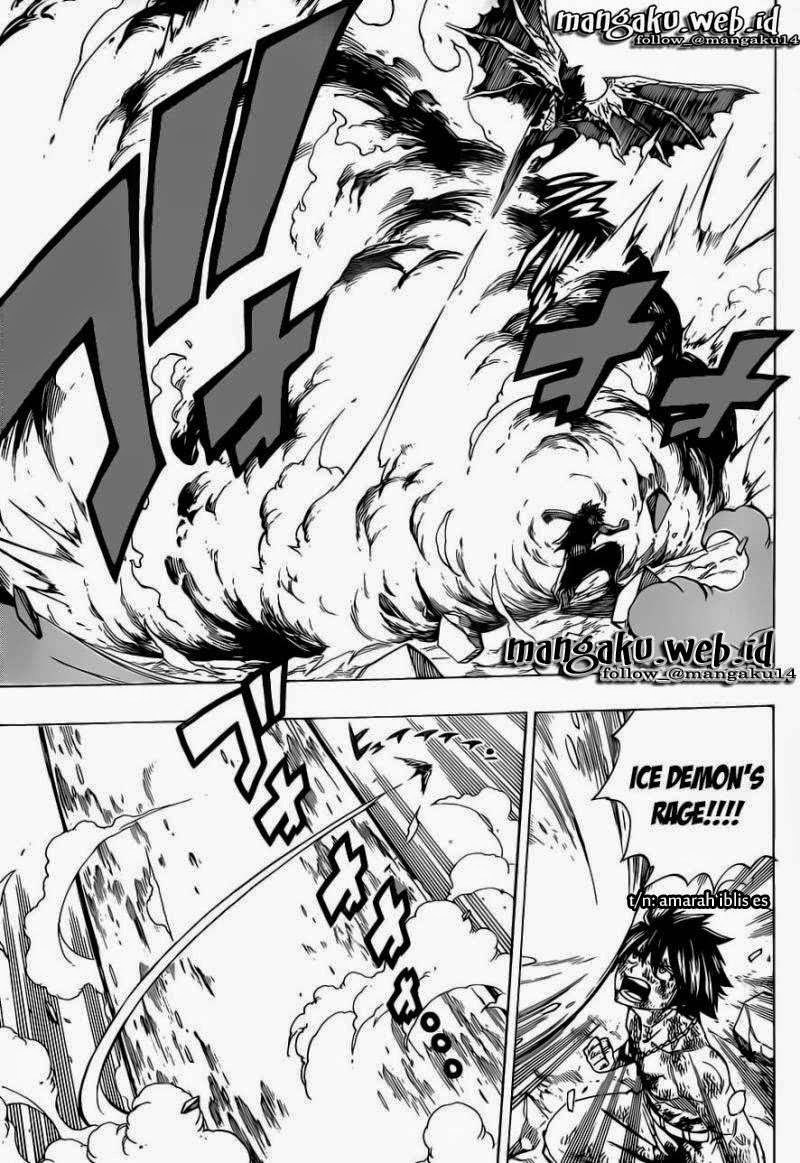 Fairy Tail Chapter 410 Bahasa Indonesia