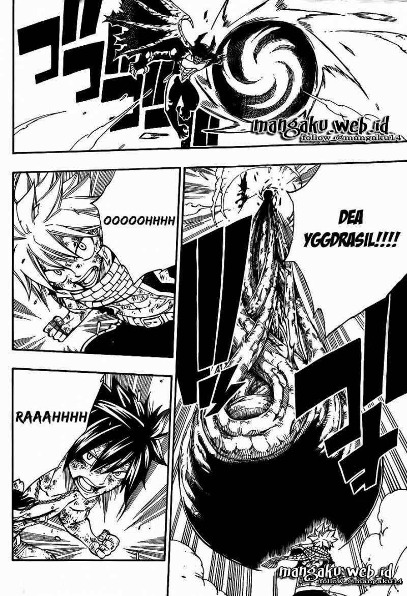 Fairy Tail Chapter 410 Bahasa Indonesia