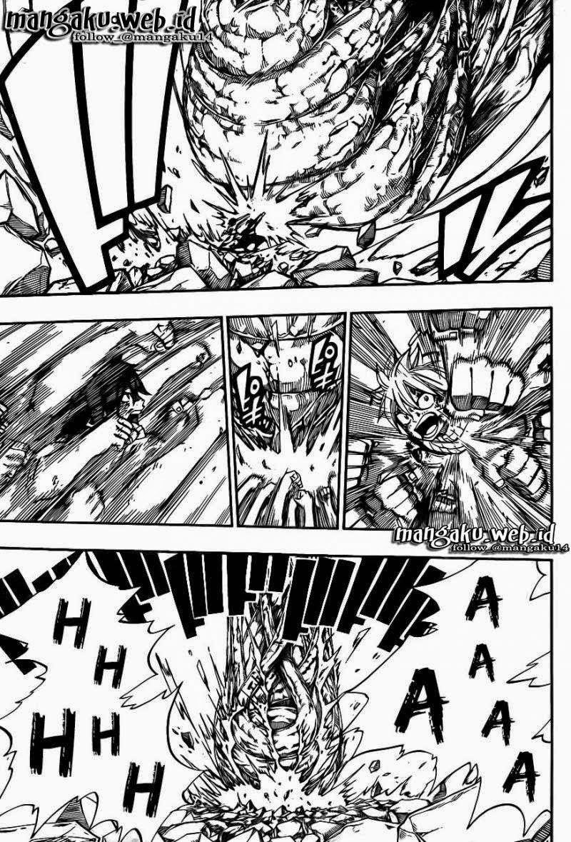 Fairy Tail Chapter 410 Bahasa Indonesia