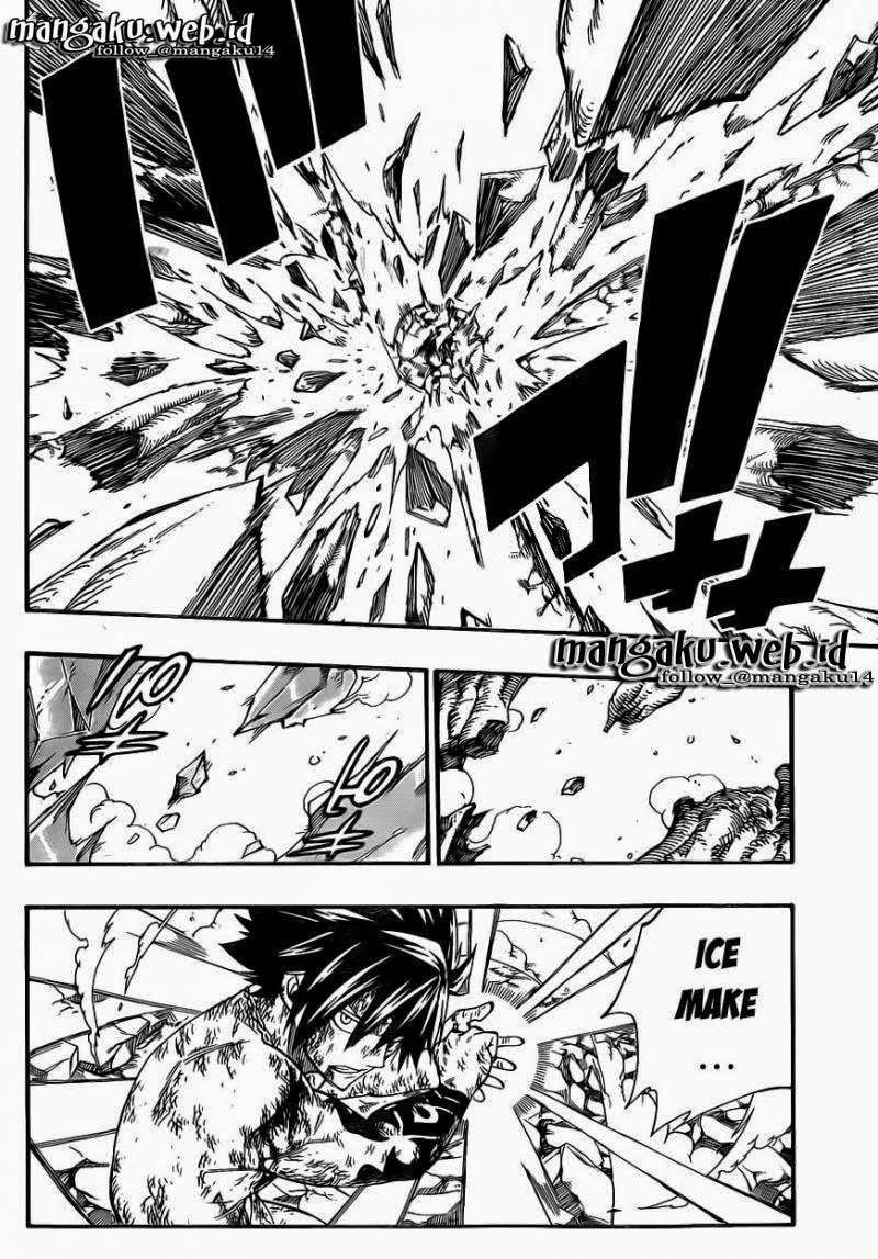 Fairy Tail Chapter 410 Bahasa Indonesia