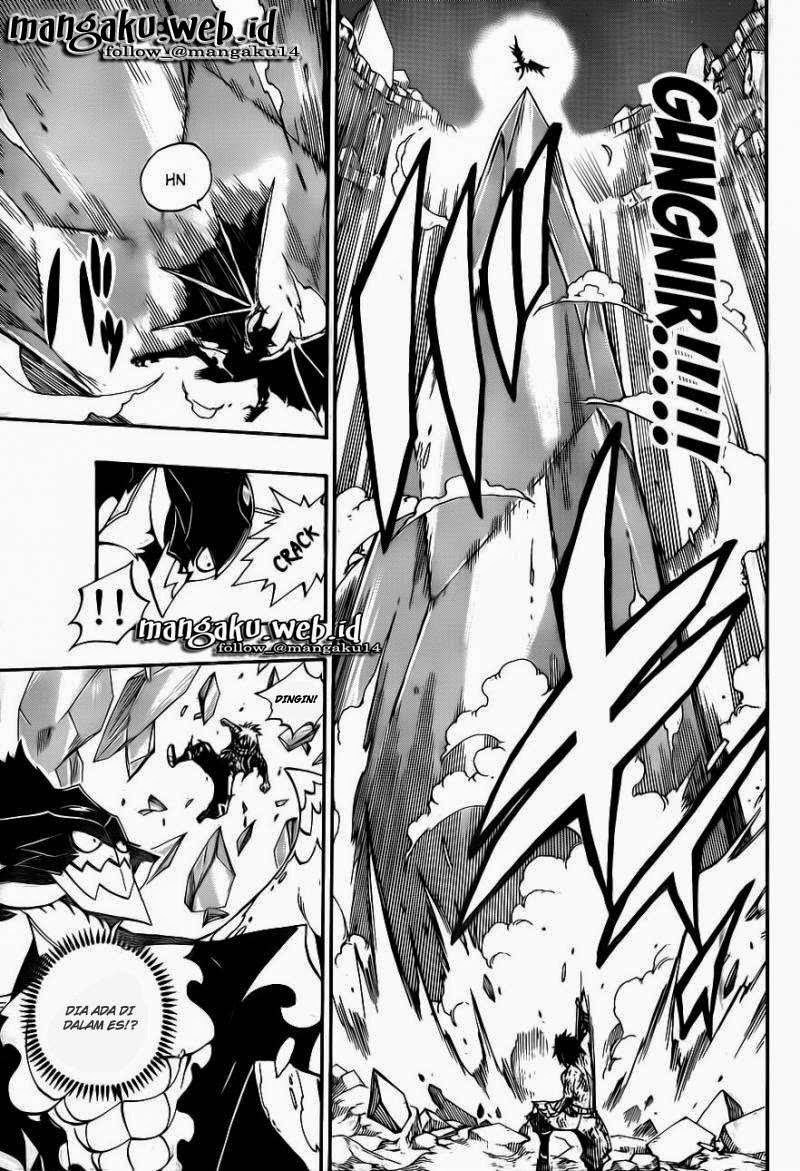 Fairy Tail Chapter 410 Bahasa Indonesia