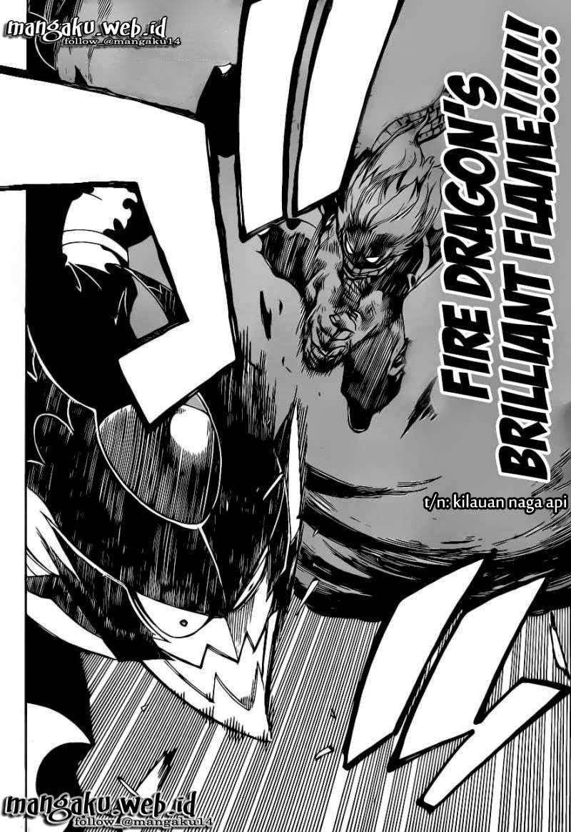 Fairy Tail Chapter 410 Bahasa Indonesia