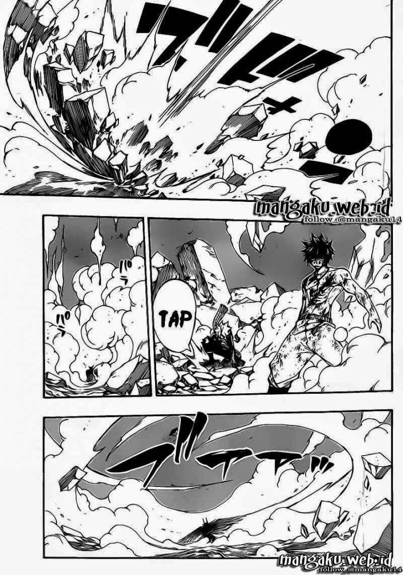 Fairy Tail Chapter 410 Bahasa Indonesia