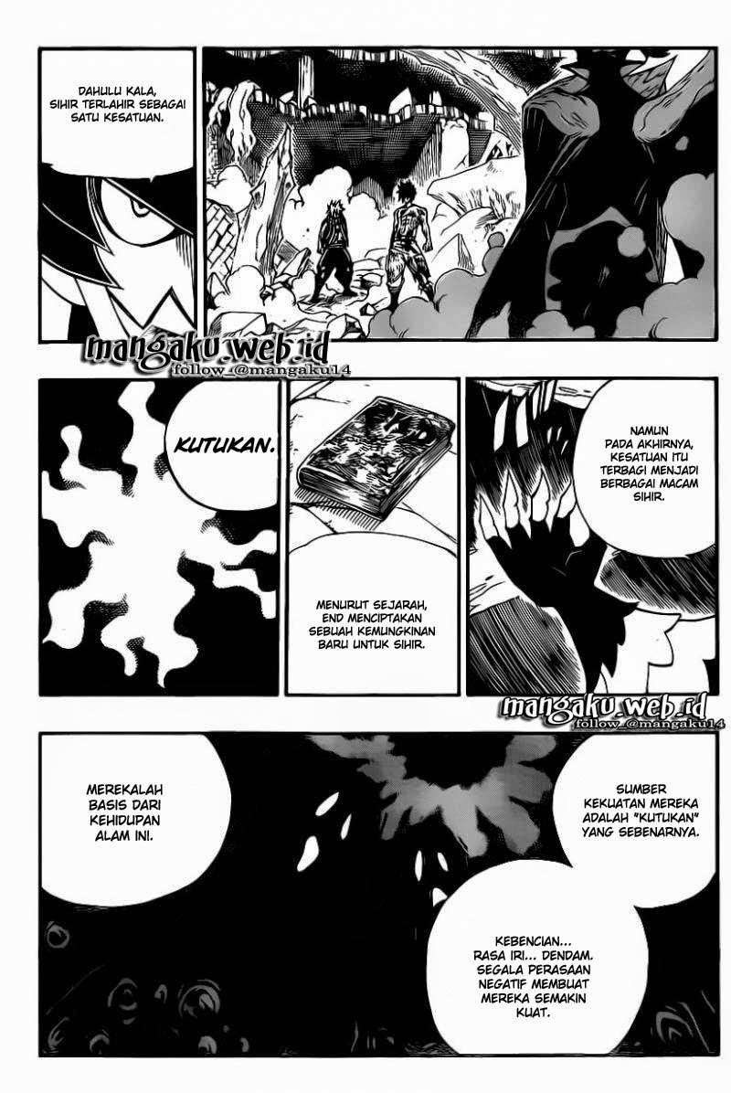 Fairy Tail Chapter 410 Bahasa Indonesia