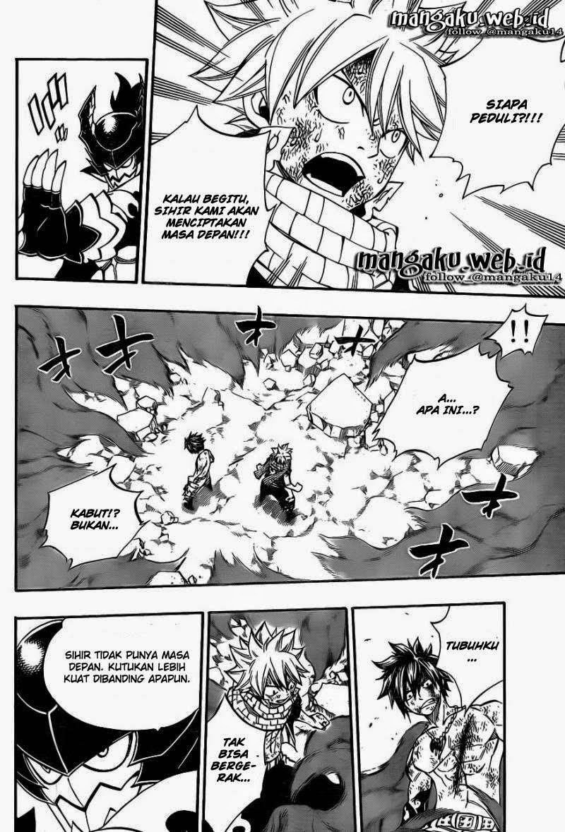 Fairy Tail Chapter 410 Bahasa Indonesia