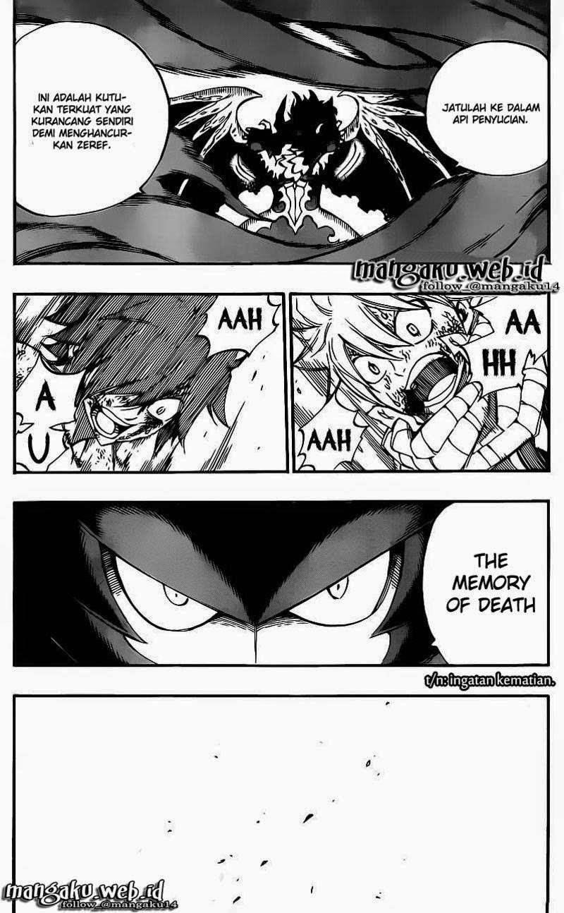 Fairy Tail Chapter 410 Bahasa Indonesia