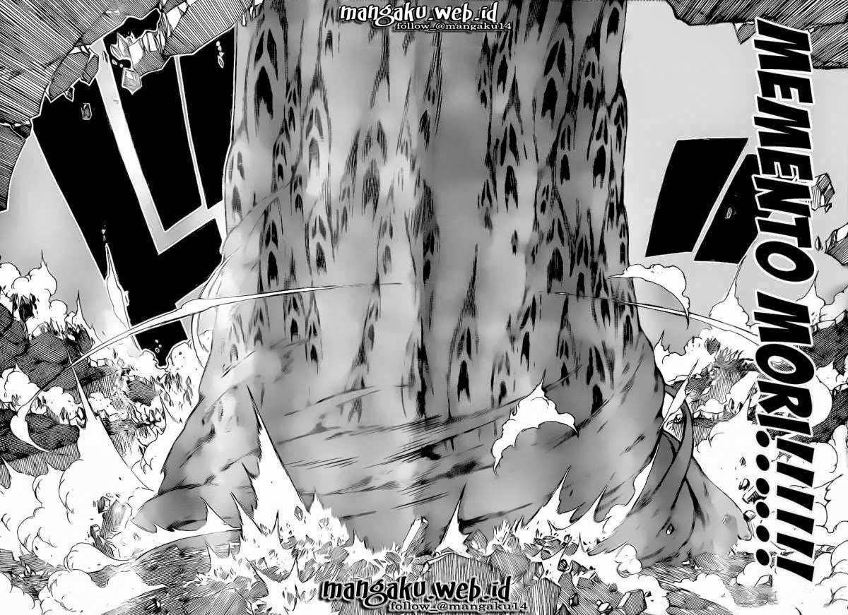 Fairy Tail Chapter 410 Bahasa Indonesia