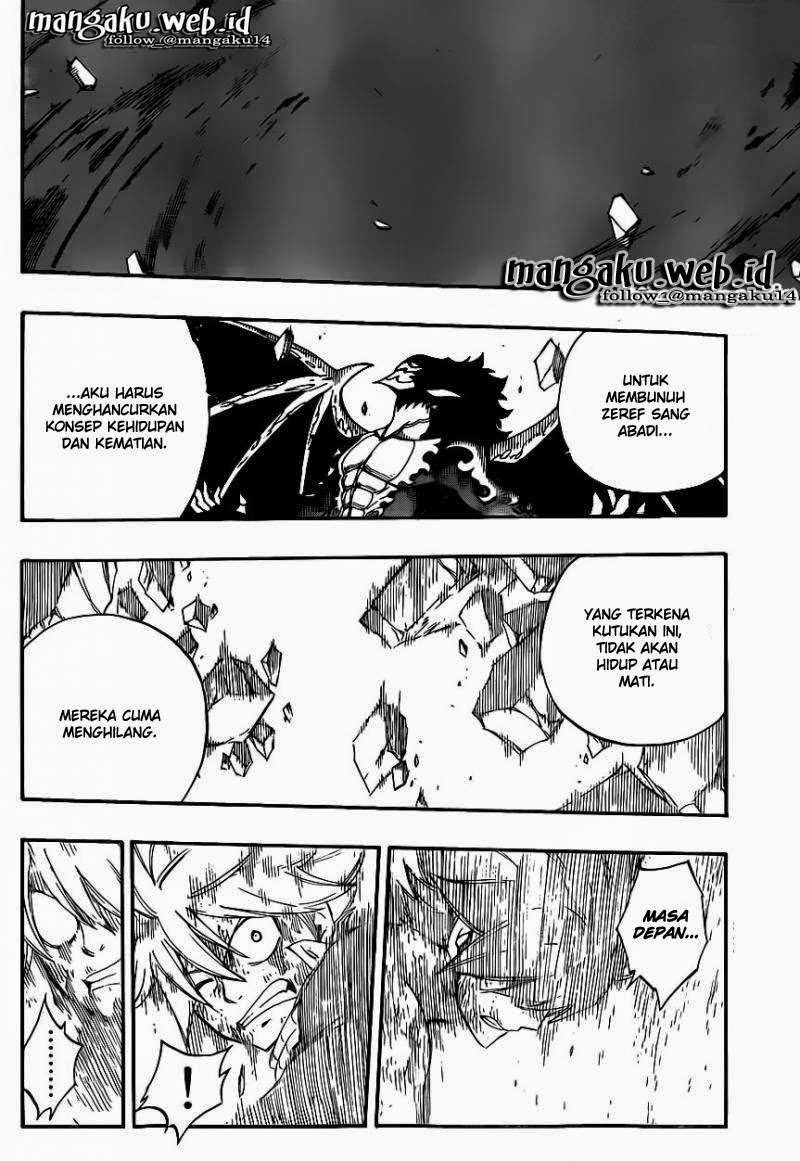 Fairy Tail Chapter 410 Bahasa Indonesia
