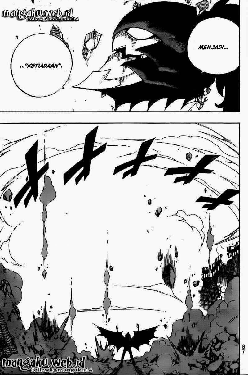 Fairy Tail Chapter 410 Bahasa Indonesia