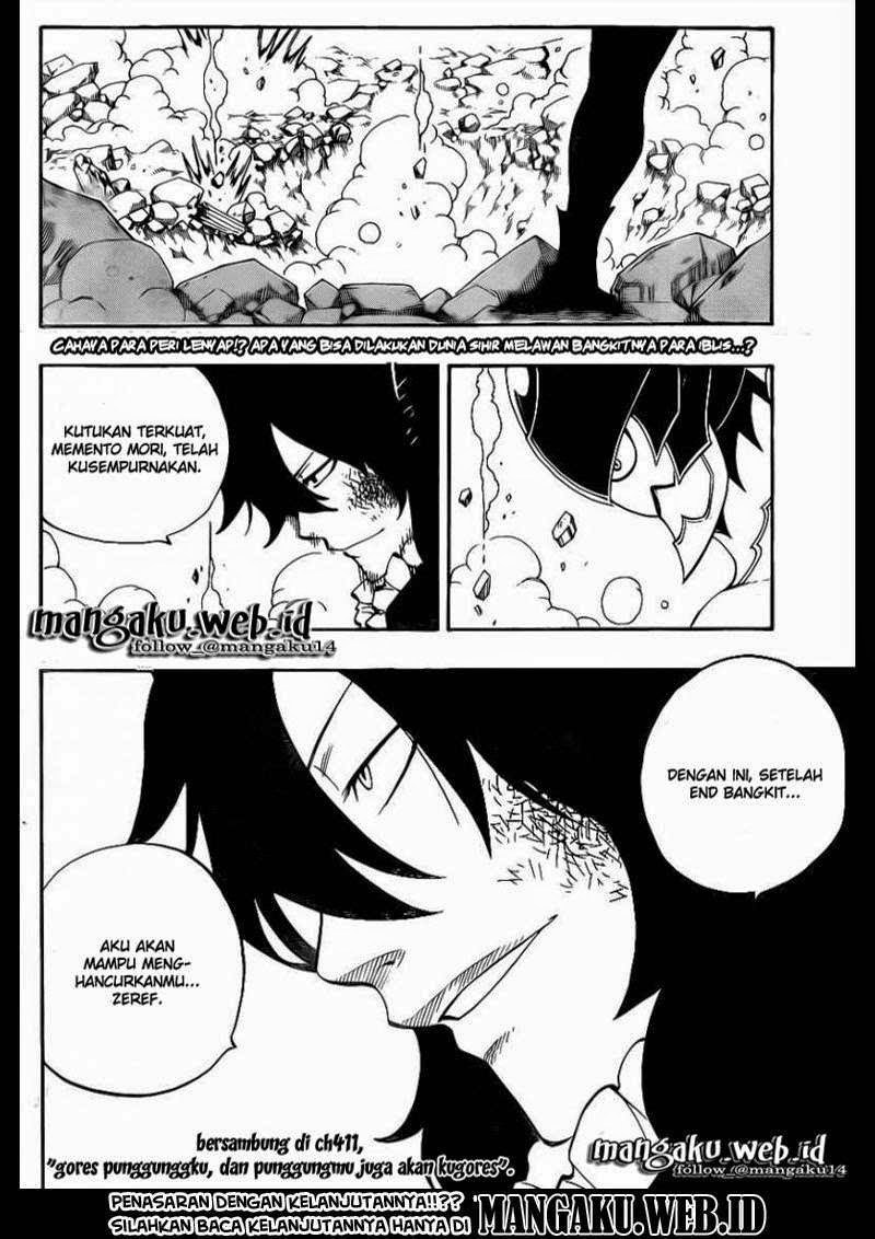 Fairy Tail Chapter 410 Bahasa Indonesia