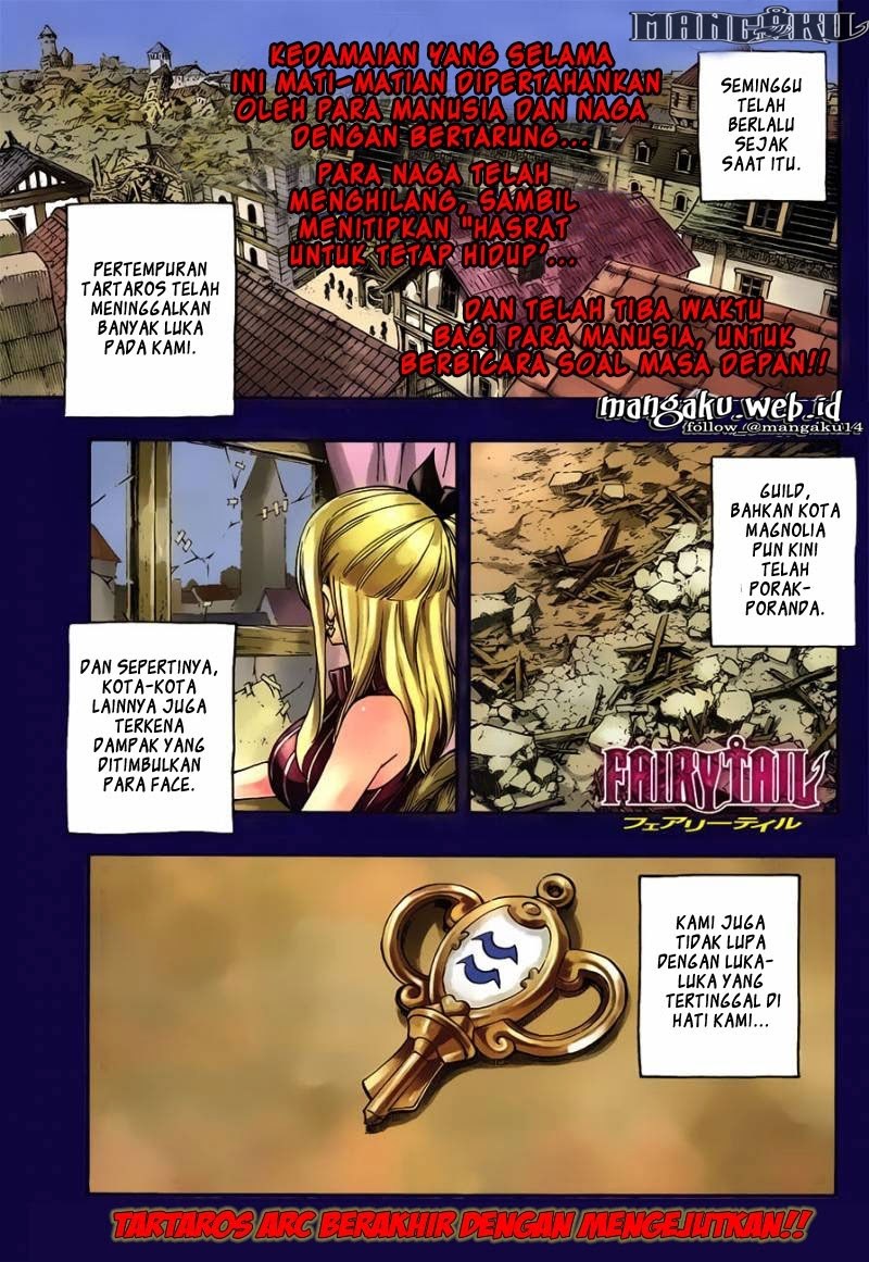 Fairy Tail Chapter 416 Bahasa Indonesia